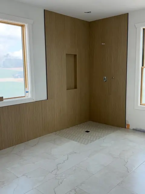 Accessible & Aging-in-Place Bathrooms